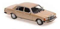MINICHAMPS 940032205 1:43 MERCEDES-BENZ (W123) 230E - 1982 - GOLD METALLIC