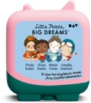 tonies&reg; 11001060 Pocket Tonies Little People, Big Dreams - Frida Kahlo, Rosa Parks,