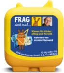 tonies&reg; 11001064 Pocket Tonies Frag doch mal &hellip; die Maus! Wissen f&uuml;r Kinder Alltag