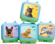 tonies&reg; 11002576 Pocket Tonies Tierisch! Beste Freunde - Set
