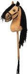 HKM Hobby Horse Premium Buckskin