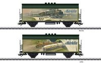 M&Auml;RKLIN 45904 H0 M&auml;rklin Katalogwagen 1933