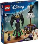 LEGO&reg; Disney&trade; 43262 Die Kleider von Malefiz und Cruella De Vil