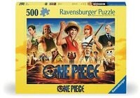 RAVENSBURGER 12001499 Puzzle f&uuml;r Erwachsene 500 Teile The Adventures of the Straw