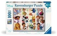 RAVENSBURGER 12004118 Kinderpuzzle 100 XXL Teile Disney Multicharacter