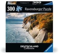 RAVENSBURGER 12001479 Puzzle f&uuml;r Erwachsene 300 Teile Kreidefelsen auf R&uuml;gen