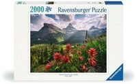 RAVENSBURGER 12001415 Puzzle f&uuml;r Erwachsene 2000 Teile Pristine Mountains