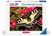 RAVENSBURGER 12001335 Puzzle f&uuml;r Erwachsene 500 Teile Butterfly