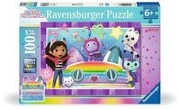 RAVENSBURGER 12004117 Kinderpuzzle 100 XXL Teile Lasst uns feiern!
