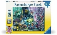 RAVENSBURGER 12004051 Kinderpuzzle 150 XXL Teile Zauberhafter Wald