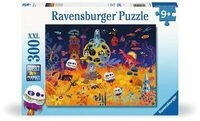 RAVENSBURGER 12004054 Kinderpuzzle 300 XXL Teile Fantastischer Planet