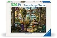 RAVENSBURGER 12001397 Puzzle f&uuml;r Erwachsene 1500 Teile The Green House