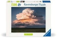 RAVENSBURGER 12001399 Puzzle f&uuml;r Erwachsene 1500 Teile Cumulus Epos