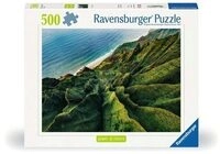 RAVENSBURGER 12001387 Puzzle f&uuml;r Erwachsene 500 Teile Epic Journey