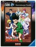 RAVENSBURGER 12001279 Puzzle 500 Teile Hunter X Hunter