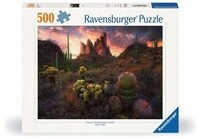 RAVENSBURGER 12001380 Puzzle f&uuml;r Erwachsene 500 Teile Spikes