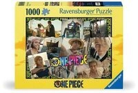 RAVENSBURGER 12001500 Puzzle f&uuml;r Erwachsene 1000 Teile Looking for the One Piece