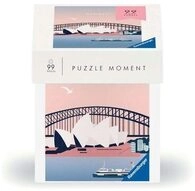RAVENSBURGER 12001378 Puzzle f&uuml;r Erwachsene 99 Teile Sydney