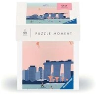 RAVENSBURGER 12001379 Puzzle f&uuml;r Erwachsene 99 Teile Singapore