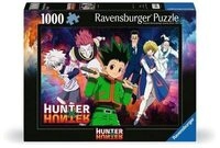 RAVENSBURGER 12001280 Puzzle 1000 Teile Hunter X Hunter