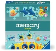 RAVENSBURGER 22461 memory&reg; Puzzle Unterwasserwelt
