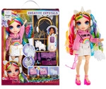 MGA 121411-EUC Rainbow High Creative Crystals Fashion Doll- Amaya