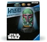 RAVENSBURGER 12008007 Hylkies 3D Puzzle Figuren 54 Teile Star Wars Boba Fett