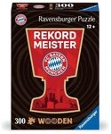 RAVENSBURGER 12001342 Holz-Puzzle f&uuml;r Erwachsene 300 Teile FC Bayern M&uuml;nchen