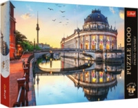 TREFL 10812 PuzzlePremiumPlus1000&ndash;BodeMuseuminBerlin,Deutschland