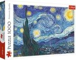 Trefl Puzzle The Starry Night, 1000 Teile