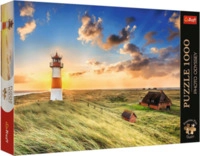 TREFL 10823 PuzzlePremiumPlus1000&ndash;LaterneinList,Deutschland