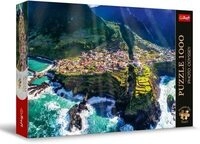 TREFL 10824 Puzzle Premium Plus 1000 Teile &ndash; Insel Maderia, Portugal