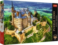 TREFL 10825 PuzzlePremiumPlus1000&ndash;BurgHohenzollern,Deutschland