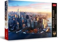 TREFL 10828 Puzzle Premium Plus 1000 Teile &ndash; Manhattan, New York