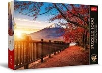 TREFL 10817 Puzzle Premium Plus 1000 Teile &ndash; Berg Fuji, Japan