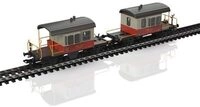 M&Auml;RKLIN 46850 H0 Kuppelwagen-Set "Sputnik" Swiss Express, SBB/CFF/FFS, Ep. IV