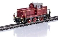 M&Auml;RKLIN 38600 H0 Diesellokomotive V 60, DB, Ep. III
