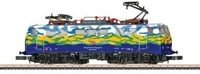 M&Auml;RKLIN 88423 Z Elektrolokomotive BR 111 Touristik "Hilde", DB AG, Ep. VI