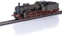 M&Auml;RKLIN 39381 H0 Dampflokomotive Gattung P8, K.P.E.V., Ep. I