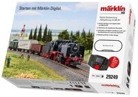 M&Auml;RKLIN 29249 H0 Digital-Startpackung "Nahg&uuml;terzug mit BR 24", DB, Ep. III