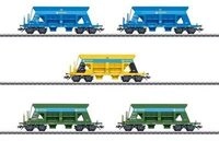 M&Auml;RKLIN 46336 H0 Selbstentladewagen-Set Falls, HASTAG, Ep. VI