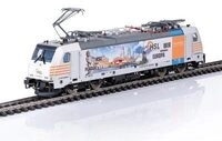 M&Auml;RKLIN 38803 H0 Elektrolokomotive Baureihe 186, HSL, Ep. VI