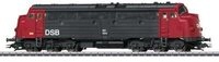 M&Auml;RKLIN 39688 H0 Diesellokomotive MV, DSB, Ep. IV