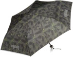 ERGOBAG 01291-90153-10 Regenschirm M&auml;hdreschB&auml;r, grau