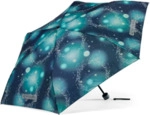 ERGOBAG 01291-90283-10 Regenschirm RaumfahrB&auml;r, dunkelblau