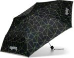ERGOBAG 01291-90357-10 Regenschirm CyB&auml;r Race, schwarz