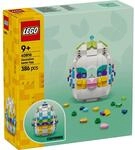 LEGO&reg; Iconic 40816 Verziertes Osterei