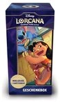 RAVENSBURGER 11098519 Disney Lorcana: Archazias Insel - Lilo Geschenkbox (Deutsch)