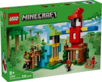 LEGO&reg; Minecraft&trade; 21282 Die Papageienh&auml;user