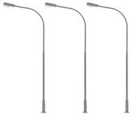 FALLER 180119 H0 LED-Kofferleuchte kaltwei&szlig; 3 St&uuml;ck, Ep. IV